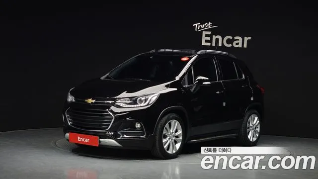 Chevrolet Trax 2016