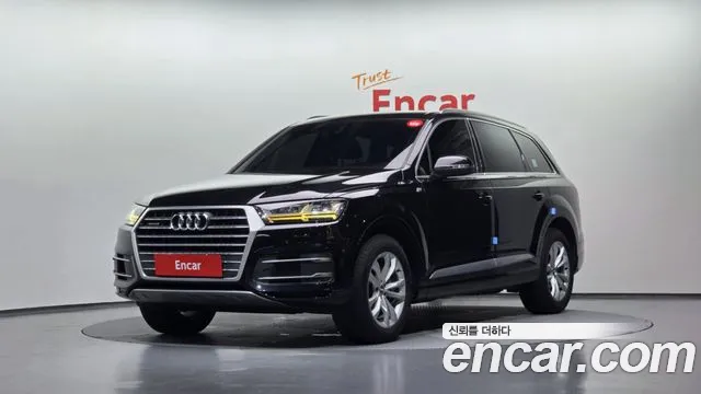 Audi Q7 2019