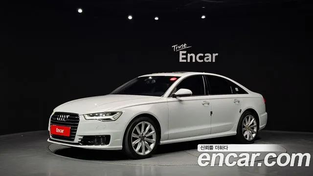 Audi A6 2015