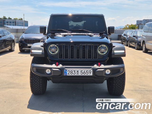Jeep Wrangler 2025