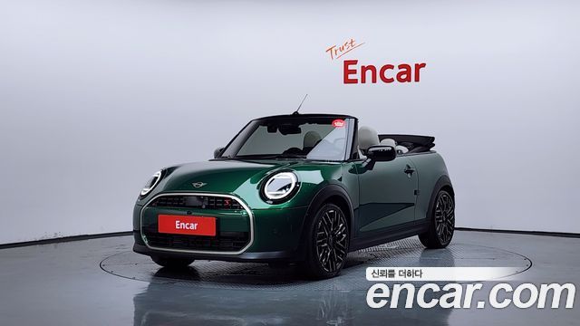 MINI Cooper Convertible 2025