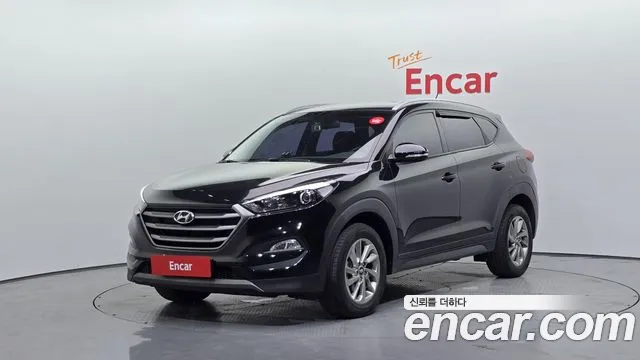 Hyundai Tucson 2015