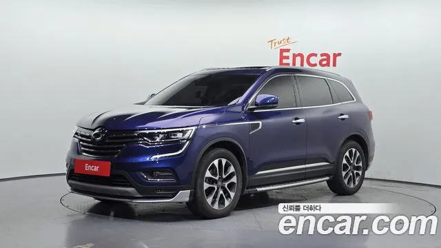 Renault QM6 2017