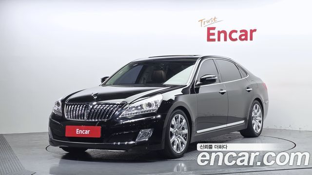 Hyundai Equus 2011