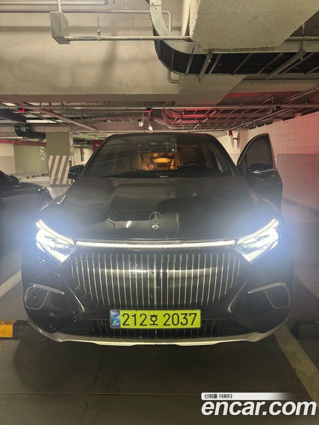 Mercedes-Benz EQS 2025