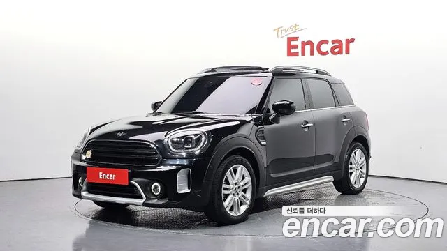 MINI Countryman 2022