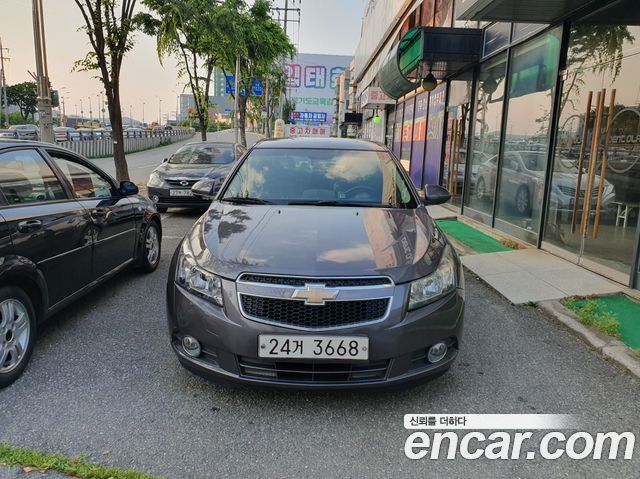 Chevrolet Lacetti 2011