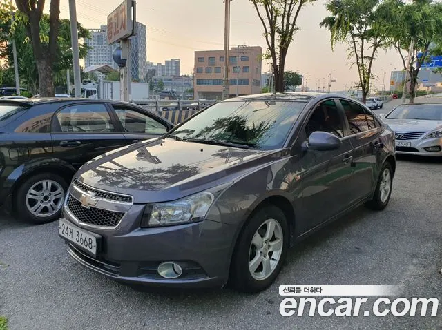 Chevrolet Lacetti 2011