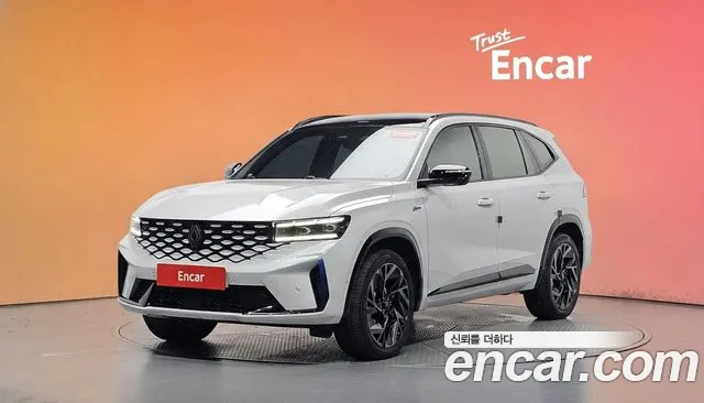 Renault Grand Koleos 2024