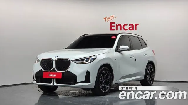 BMW X3 2025