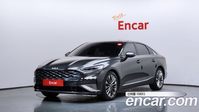 Kia K8 2021