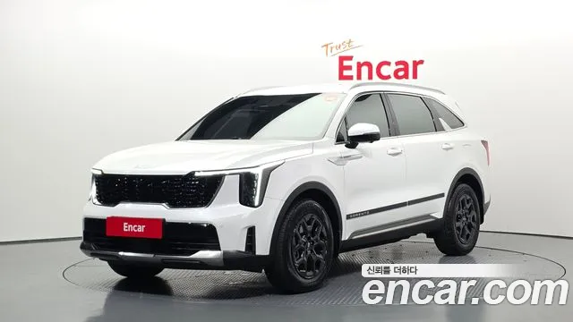 Kia Sorento 2025