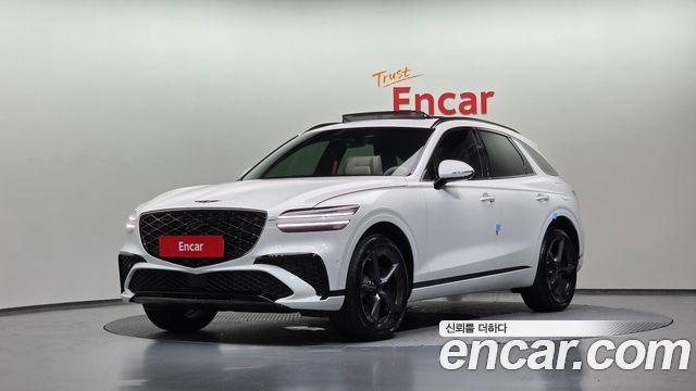 Genesis GV70 2025