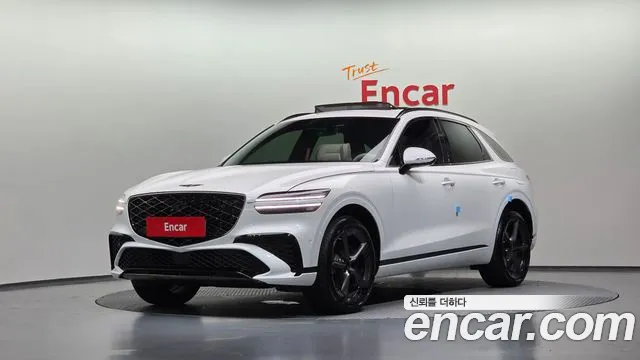 Genesis GV70 2025