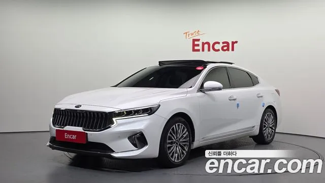 Kia K7 2019