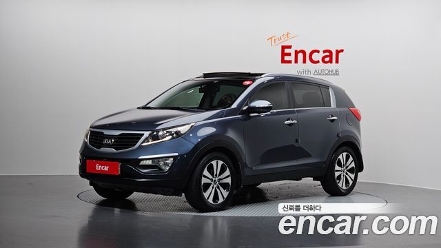 Kia Sportage 2010