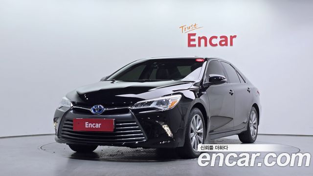 Toyota Camry 2014