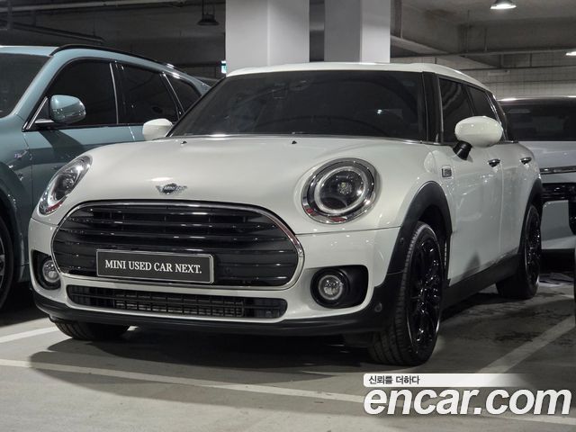 MINI Clubman 2022