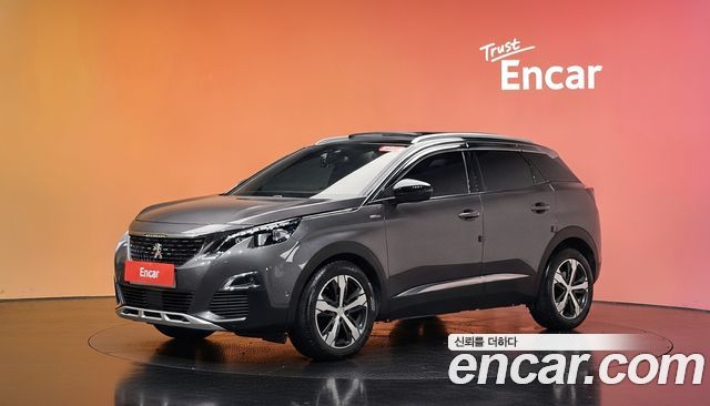 Peugeot 3008 2020