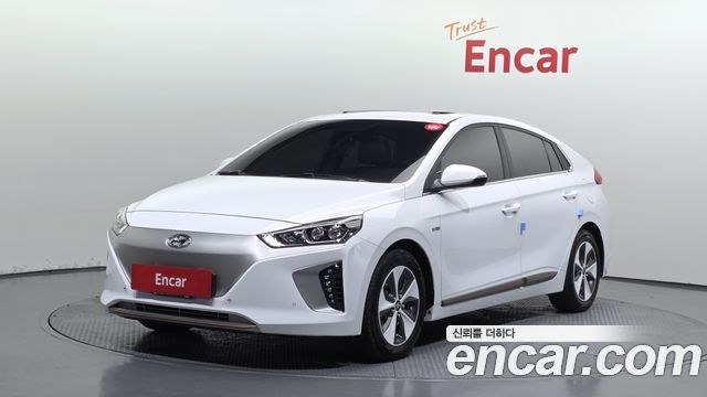 Hyundai Ioniq 2019