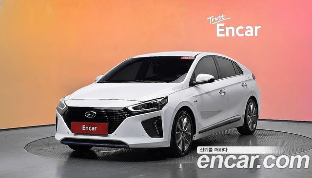 Hyundai Ioniq 2016