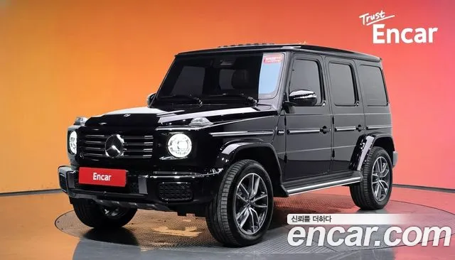 Mercedes-Benz G-Class 2025