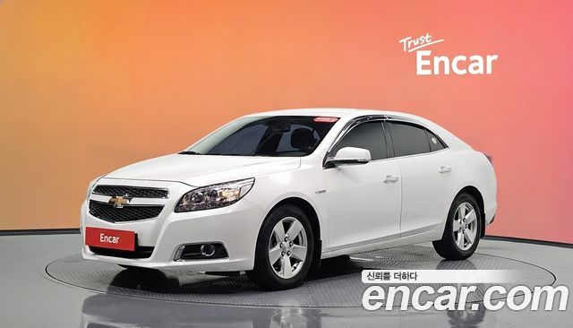 Chevrolet Malibu 2013
