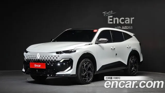 Renault Filante 2026