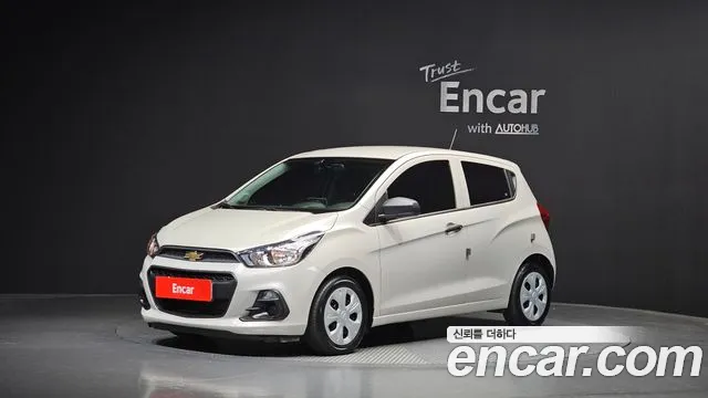 Chevrolet Spark 2017