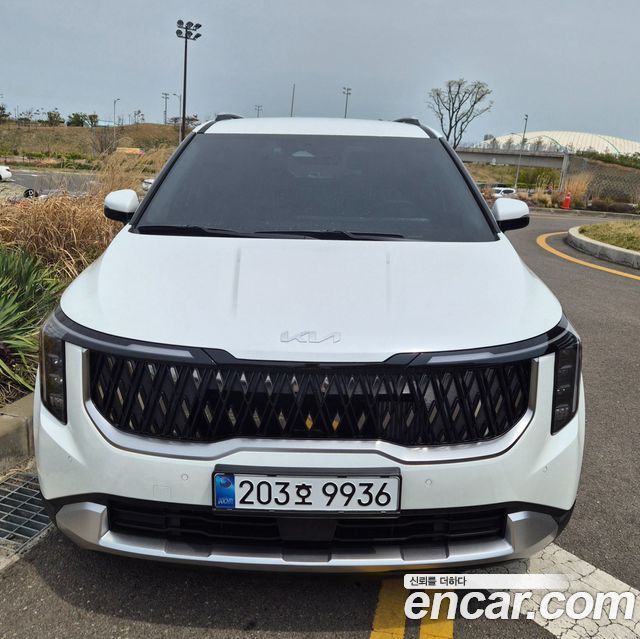 Kia Canival 2026