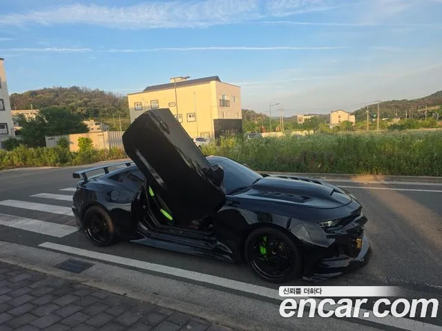 Chevrolet Camaro 2019