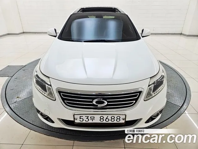 Renault SM5 2013