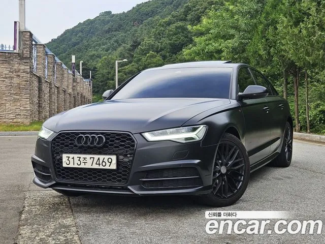 Audi A6 2018