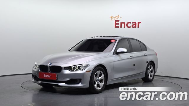 BMW 3-Series 2015