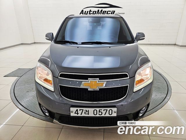 Chevrolet Orlando 2016