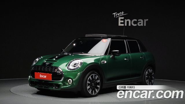 MINI Cooper 2020