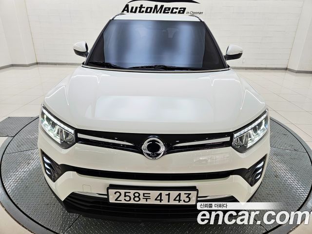 SsangYong Tivoli 2019