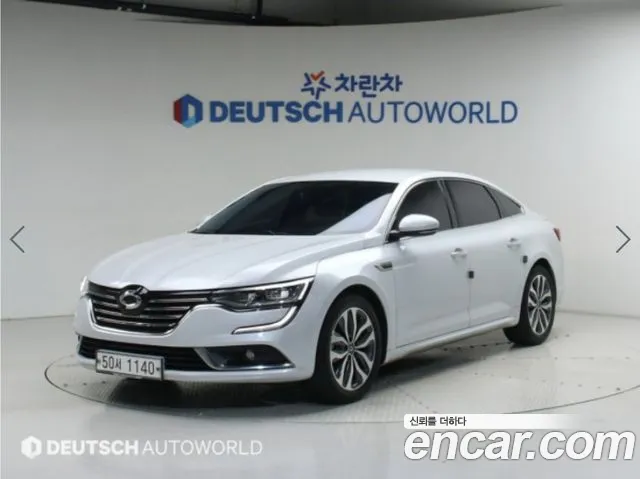 Renault SM6 2017