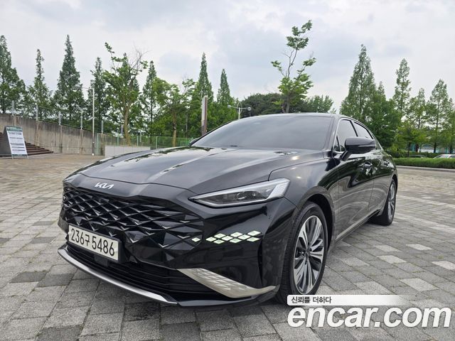 Kia K8 2021