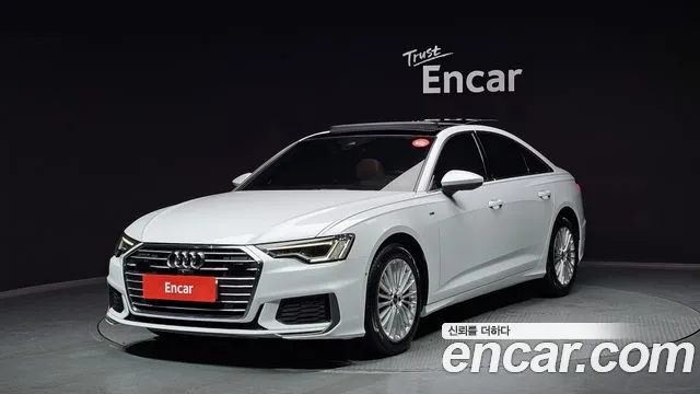 Audi A6 2021