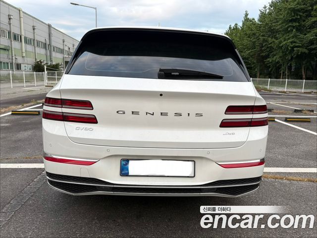 Genesis GV80 2025