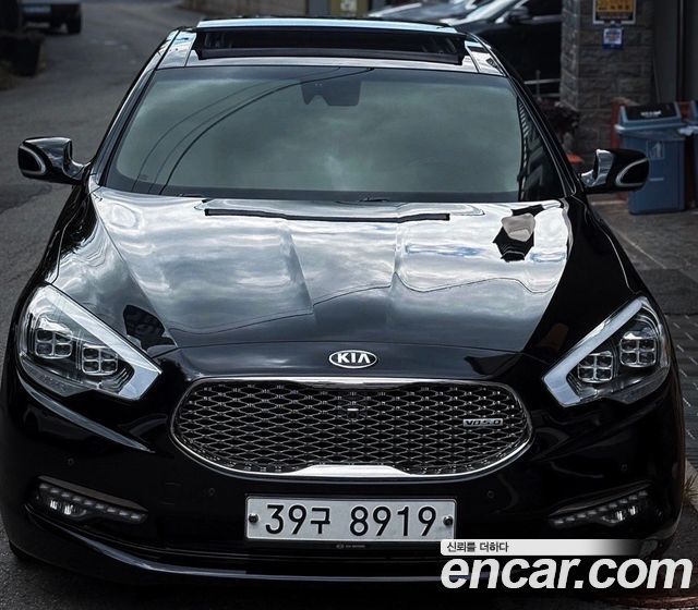 Kia K9 2015