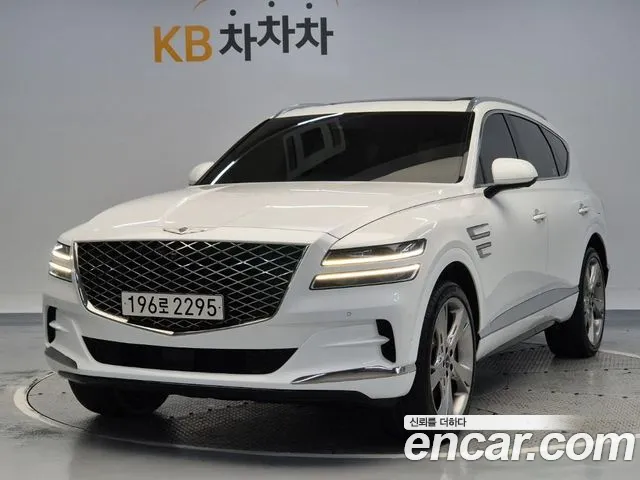 Genesis GV80 2023