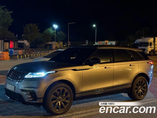 Land Rover Range Rover Velar 2020