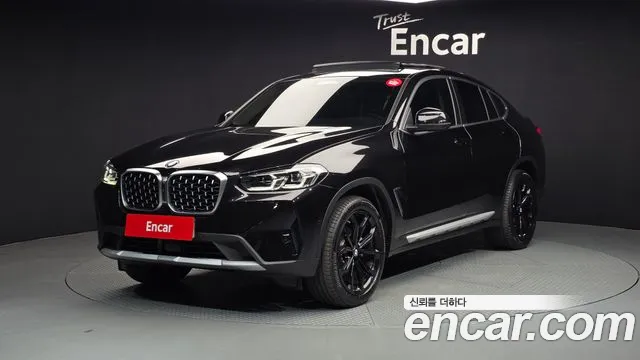 BMW X4 2025