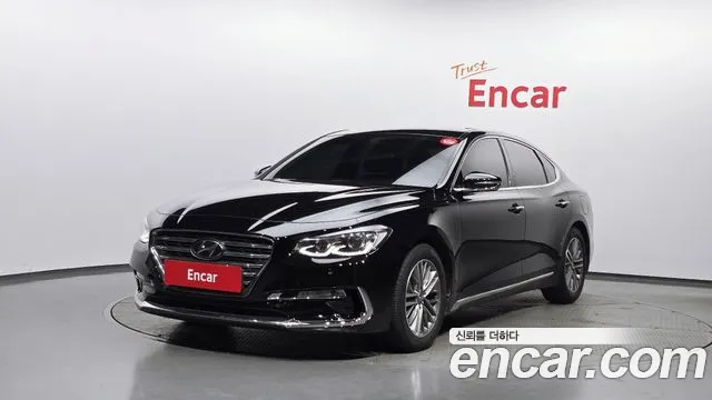 Hyundai Grandeur 2019