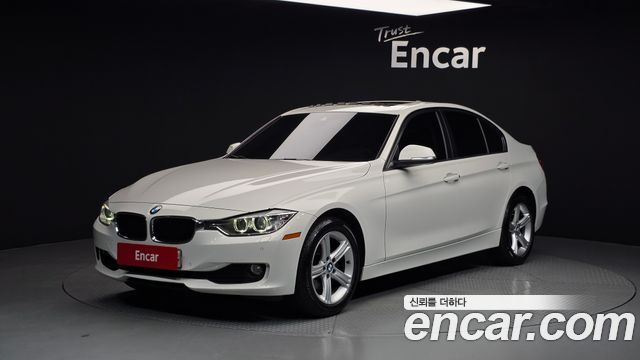 BMW 3-Series 2013