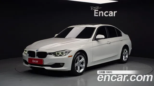 BMW 3-Series 2013