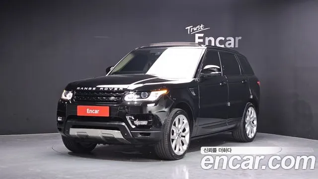 Land Rover Range Rover Sport 2014