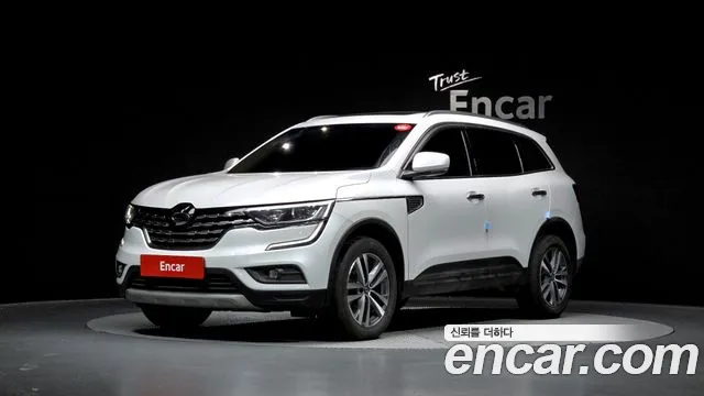 Renault QM6 2017